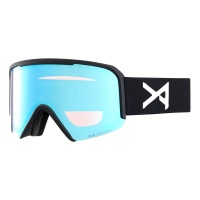 Anon - Nesa Black Blue Percive Lens Snow Goggle